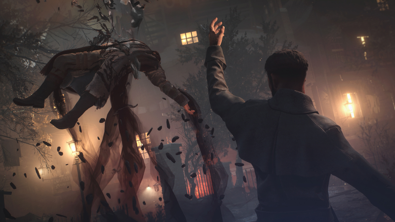 Illustration for article titled The deliciously nasty Vampyr feels like a game from another era
